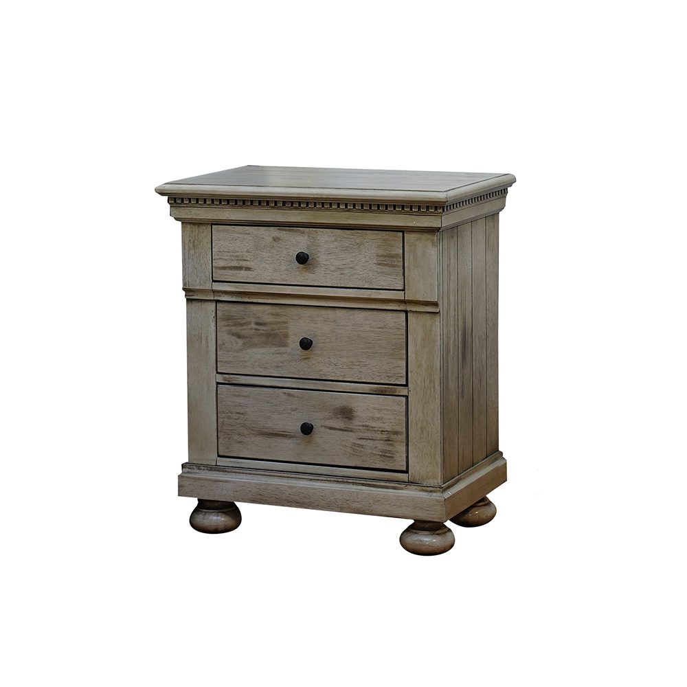 x2 Eureka Bedside Table Harbour Lane Furniture & Bedding