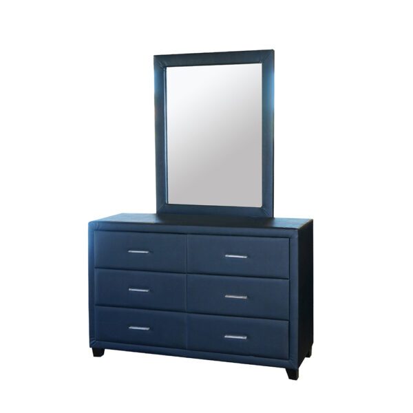 Hannah Dresser Mirror Harbour Lane Furniture & Bedding