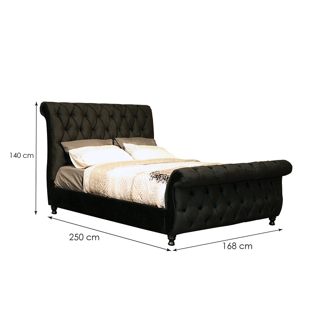 Sofia-Bed-Grey (1)
