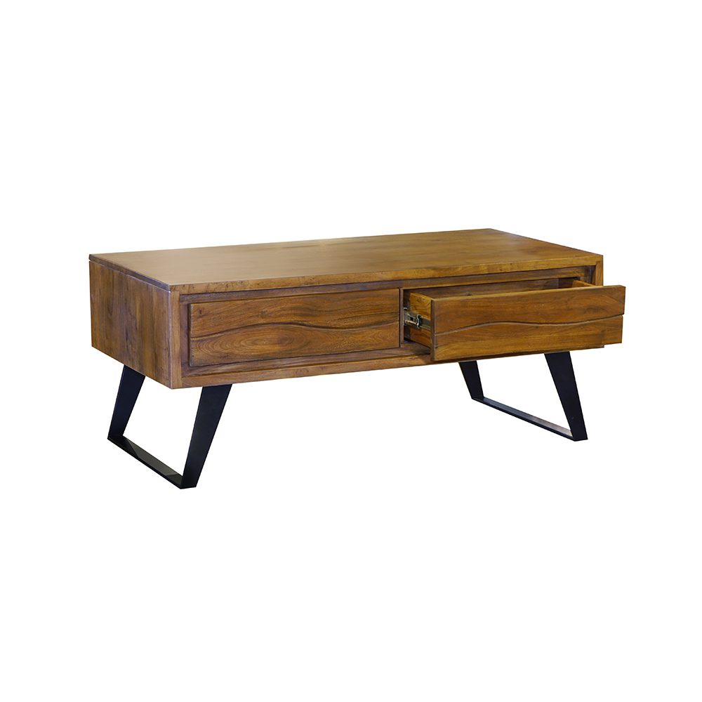 Timberland Coffee Table Harbour Lane Furniture & Bedding