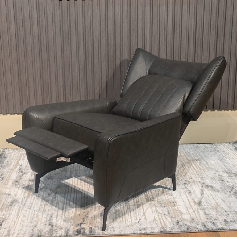 Jaxon Arm Recliner Chair Harbour Lane Furniture & Bedding