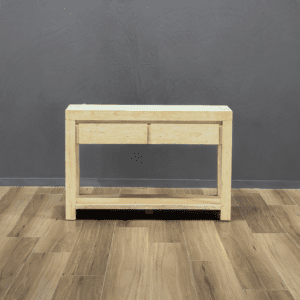 Coastal Console Table