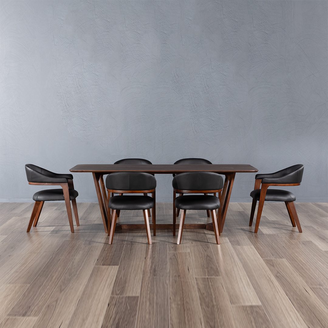 Bolero-7-pcs-Dining-Set-6-Black-Chairs1