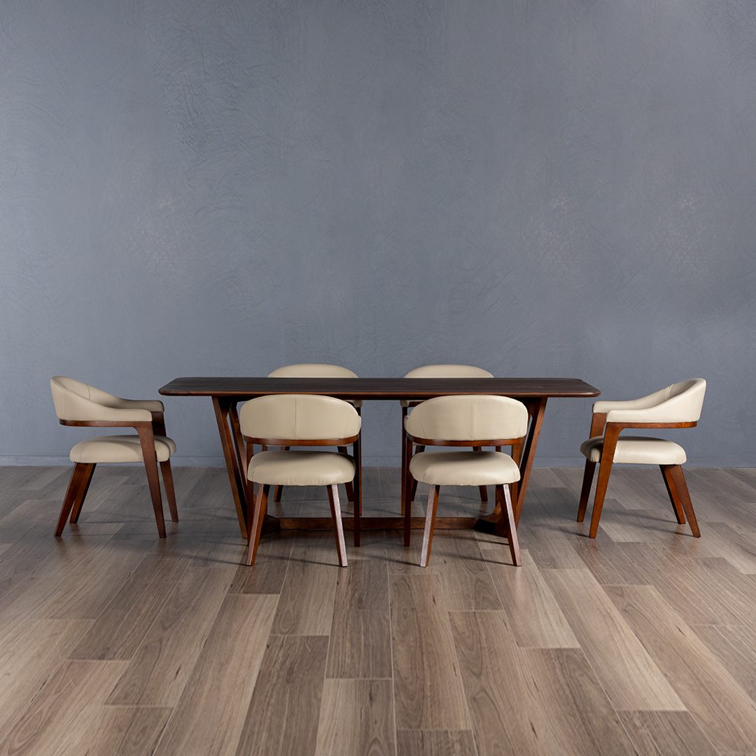 Bolero-7-pcs-Dining-Set-6-Black-Chairs1